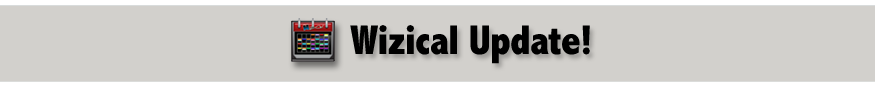 New Update Pgae wizical logo